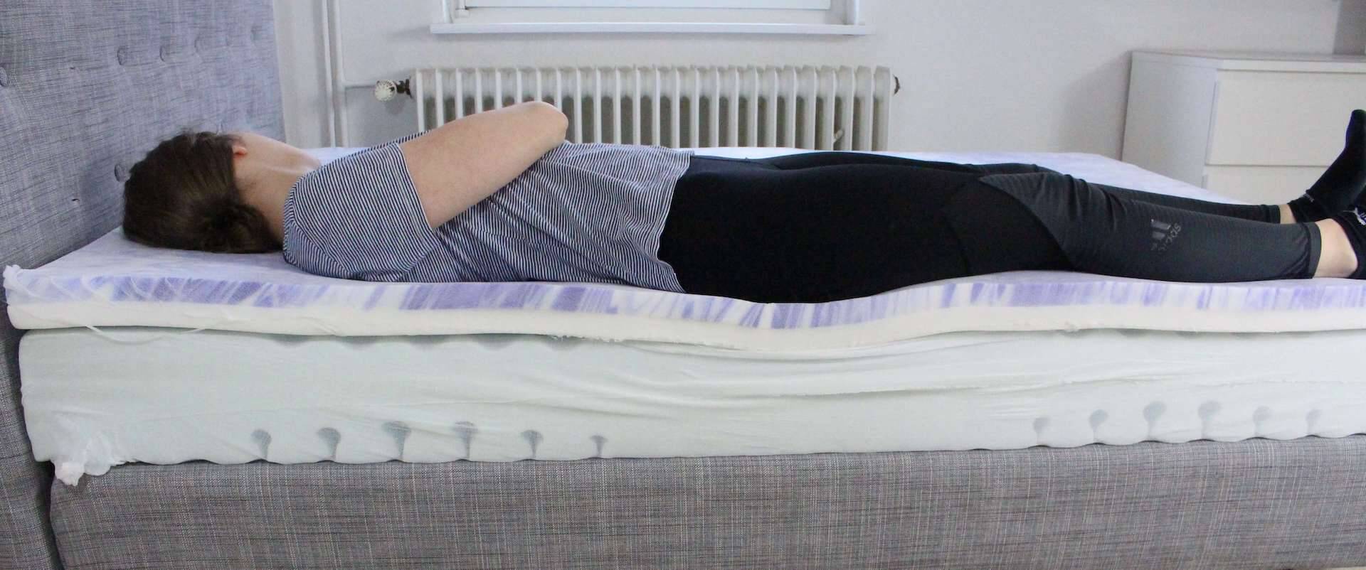 Stevig met ondersteuning